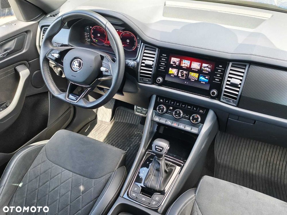 Skoda Kodiaq 2.0 TSI 4x4 Sportline DSG - 18