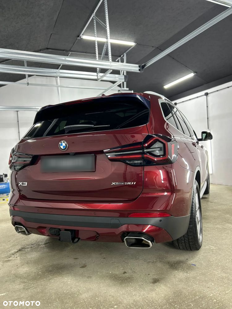BMW X3 xDrive30i - 5