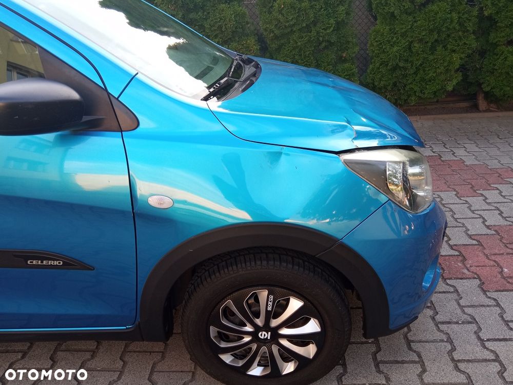 Suzuki Celerio - 8