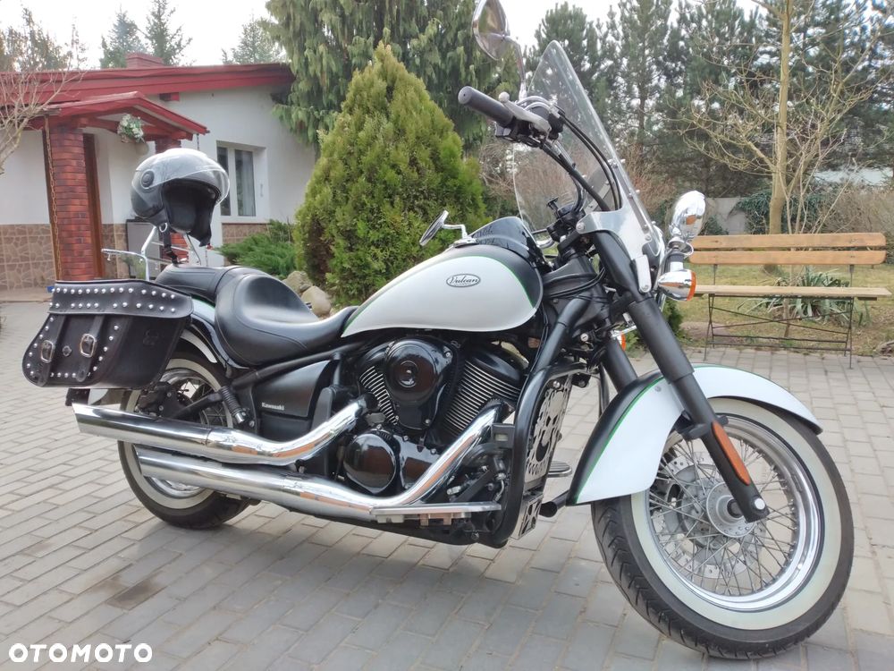 Kawasaki VN - 1