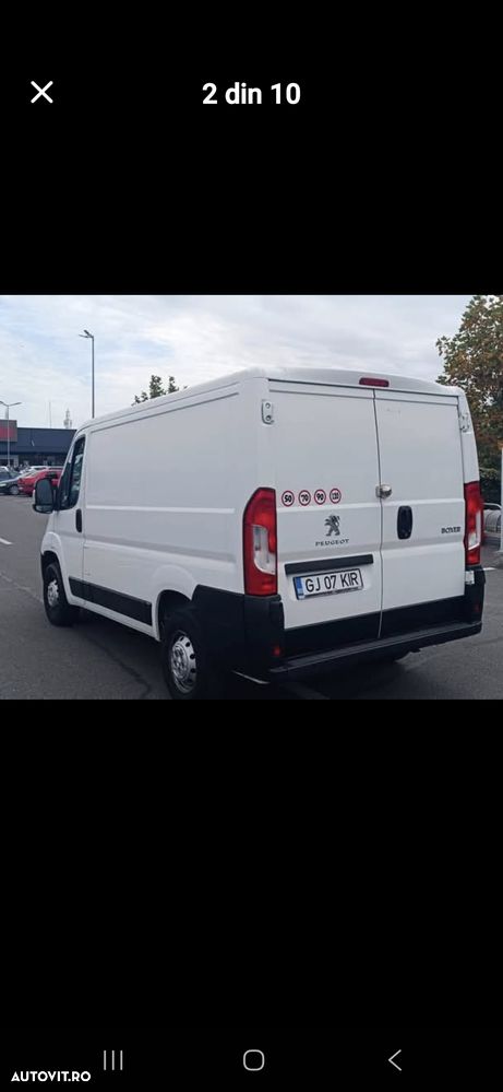 Peugeot Boxer HDi L3H2 TwinCab - 13