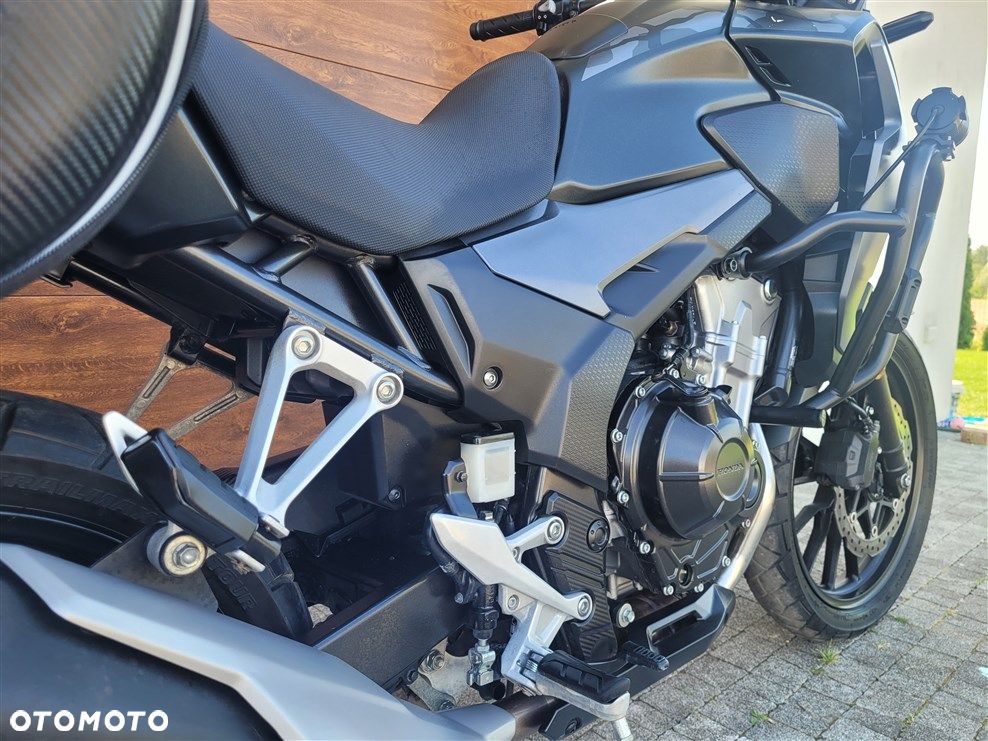 Honda CB - 17