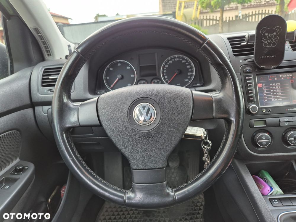 Volkswagen Golf 1.9 TDI Comfortline - 16
