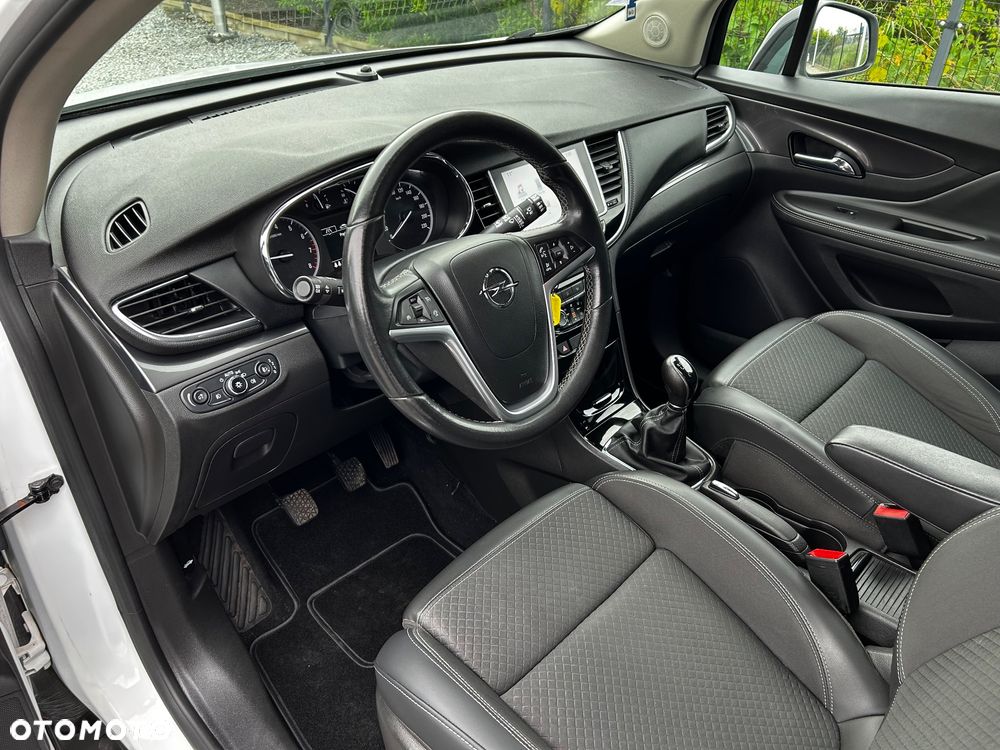 Opel Mokka X 1.4 (ecoFLEX) ECOTEC Start/Stop Color Innovation - 24