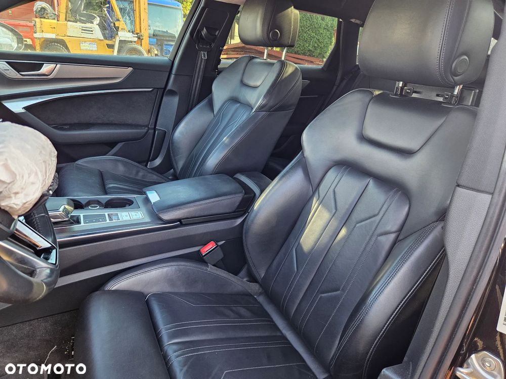 Audi A6 Avant 50 TDI quattro tiptronic sport - 9
