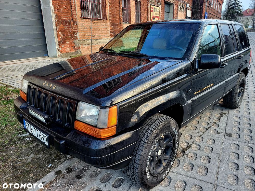 Jeep Grand Cherokee - 9