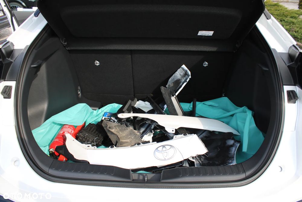 Toyota C-HR 1.8 Hybrid Executive - 15