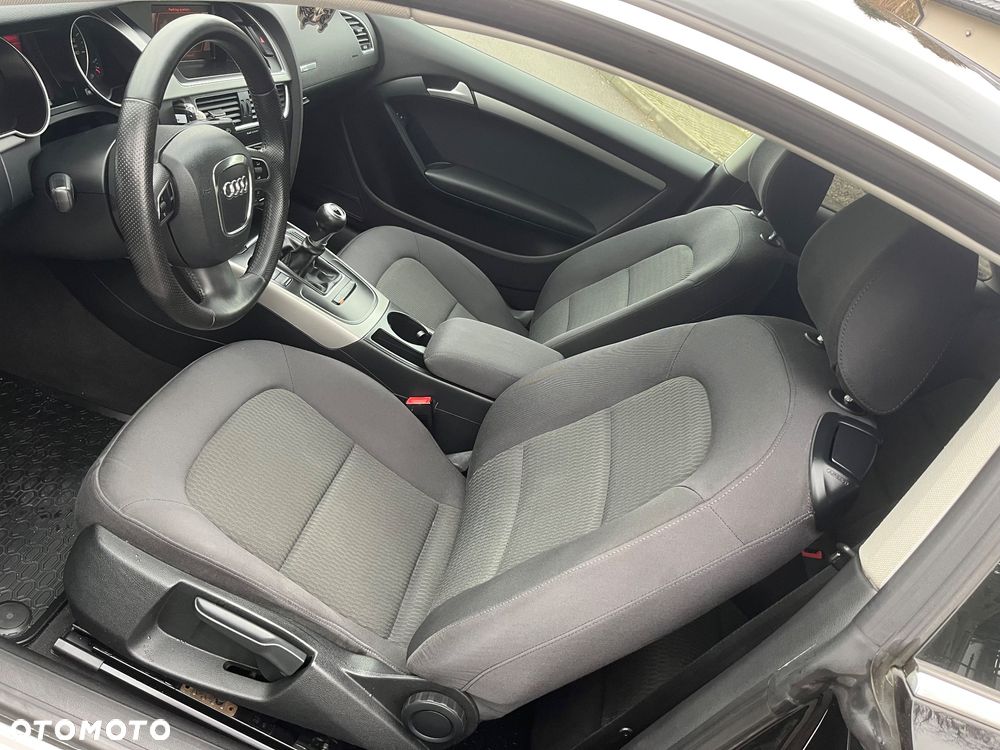 Audi A5 Coupé 2.0 TDI - 14