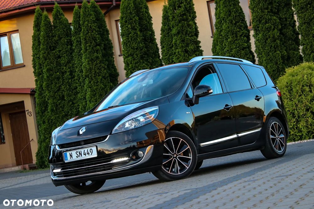 Renault Grand Scenic ENERGY TCe 115 Bose Edition - 5