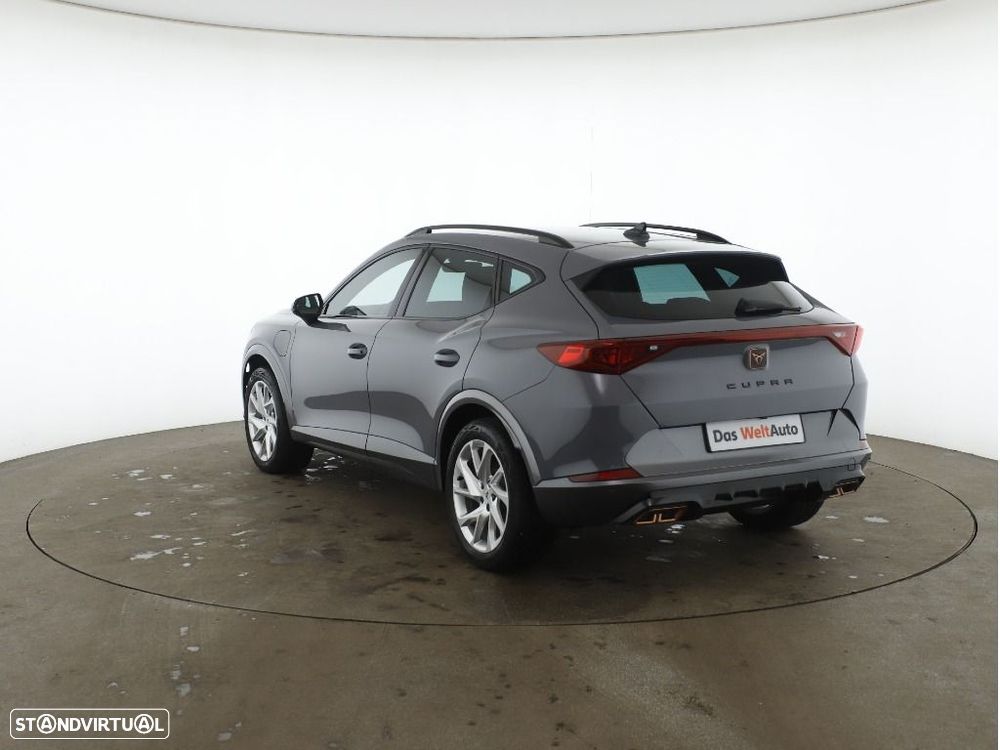 Cupra Formentor 2024 photo 5