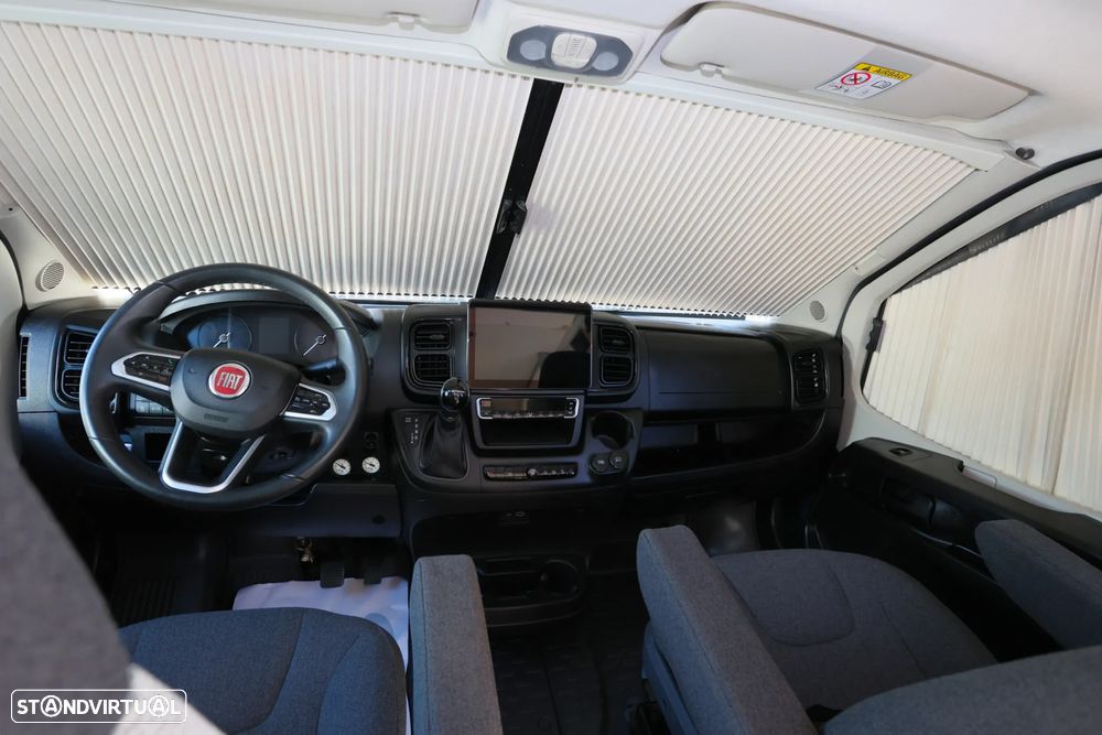 Hymer Van Free 540 - 12