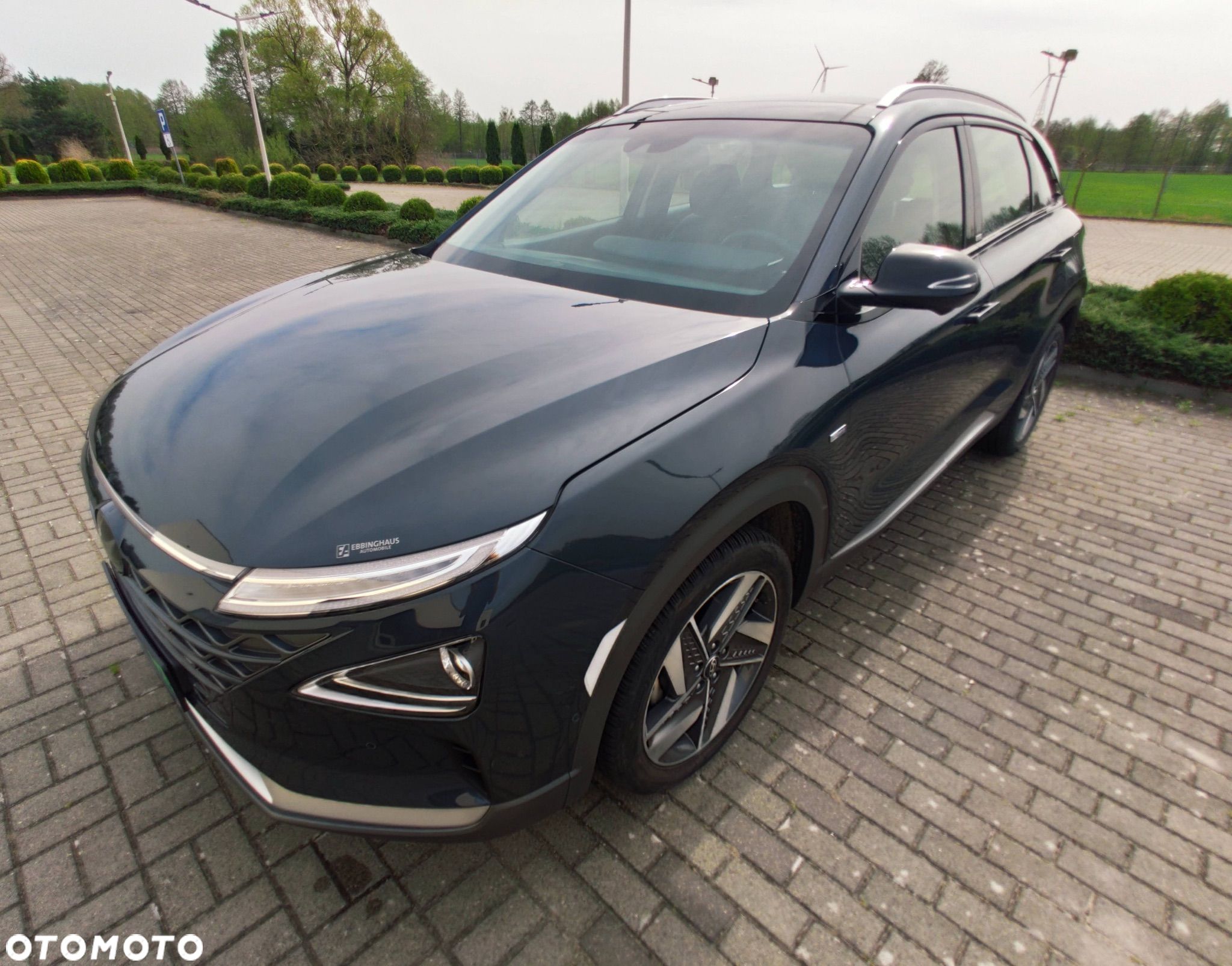 Hyundai NEXO Prime - 1