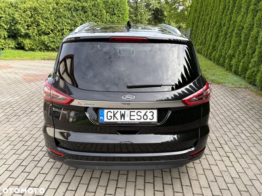 Ford S-Max 2.0 EcoBlue Titanium - 8
