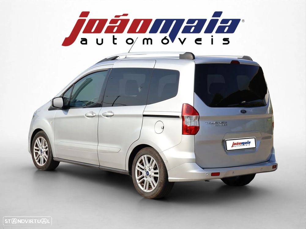 Ford Tourneo Courier 1.0 EcoBoost Ambiente - 9