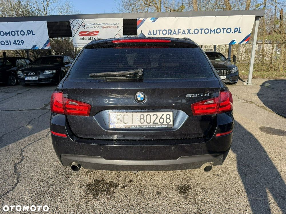 BMW Seria 5 535d - 10