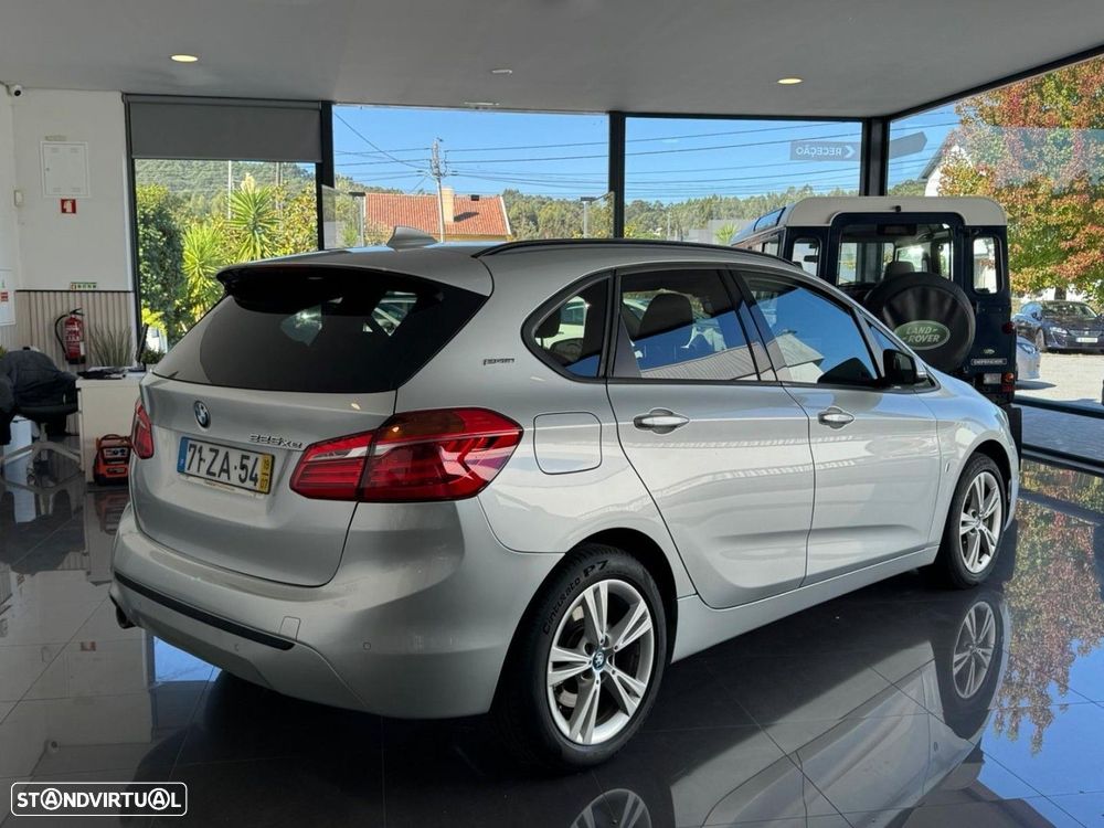 BMW 225xe Active Tourer Line Sport - 4