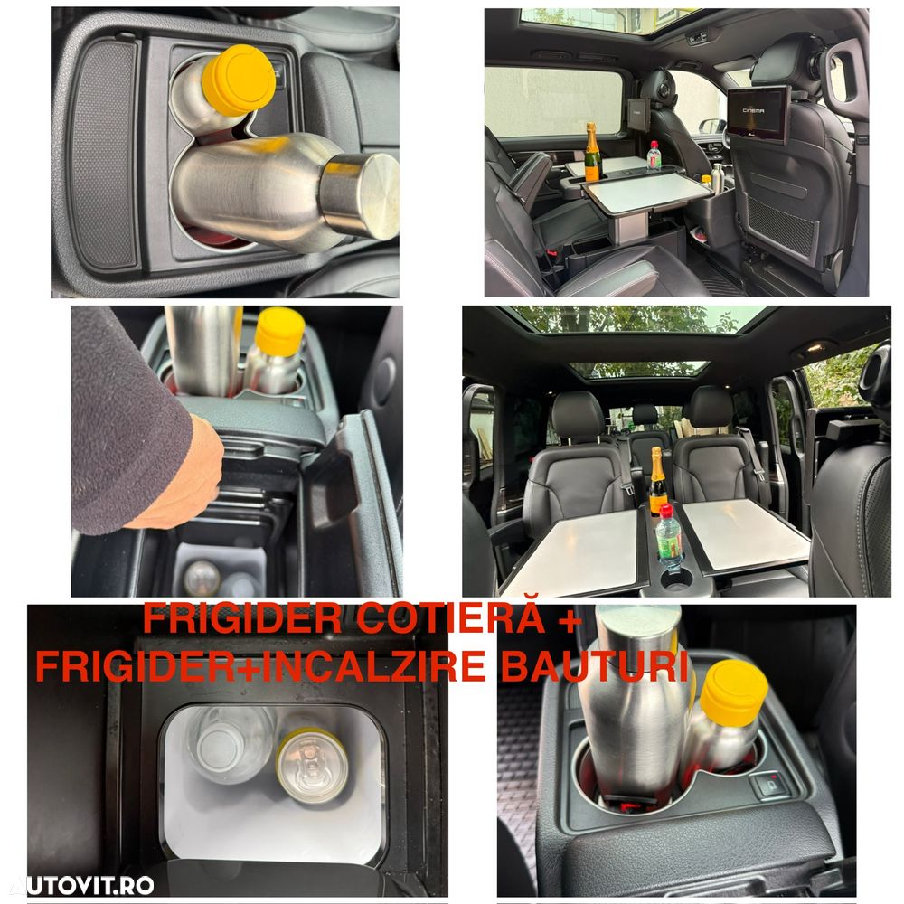 Mercedes-Benz V 300 d lang 4Matic 9G-TRONIC Avantgarde Edition - 24