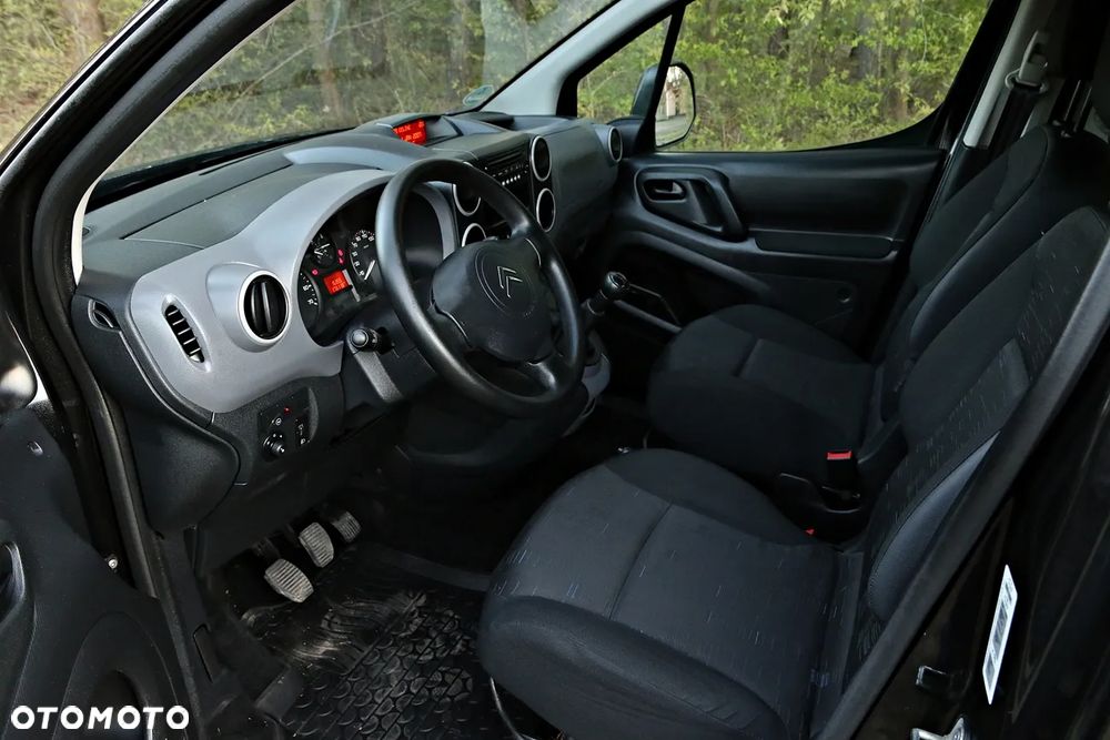 Citroën Berlingo 1.6 16V C-Chic - 8
