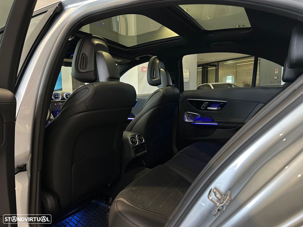 Mercedes-Benz C 300 de 9G-TRONIC Edition AMG Line - 35