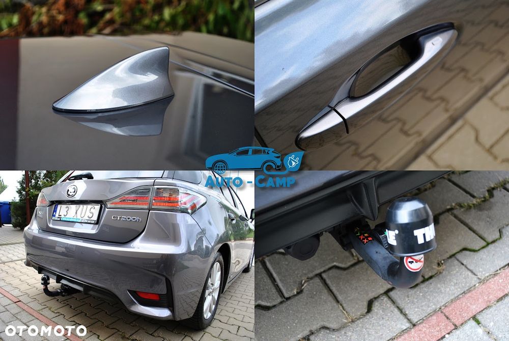 Lexus CT Luxury Line - 35