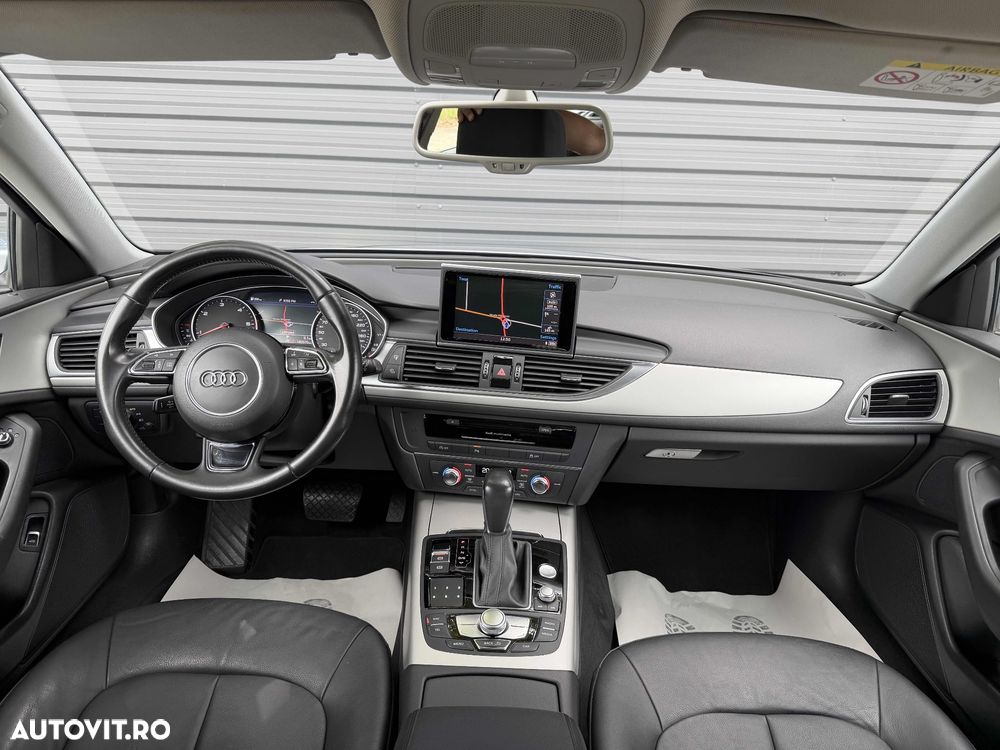 Audi A6 Avant 2.0 TDI Ultra DPF S tronic - 7