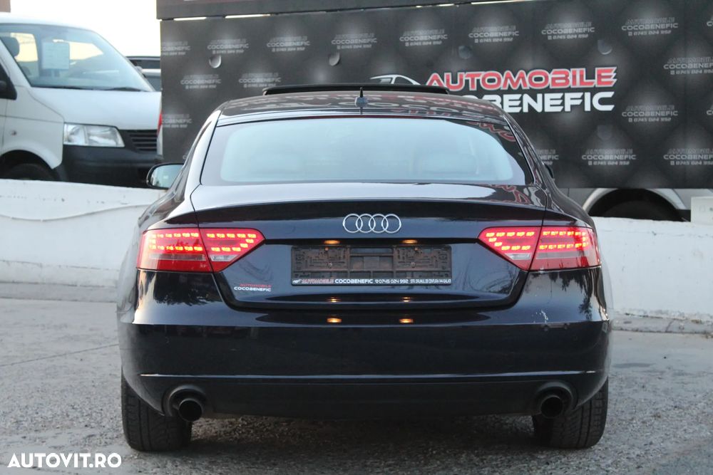 Audi A5 Sportback 2.0 TFSI quattro S-tronic - 6