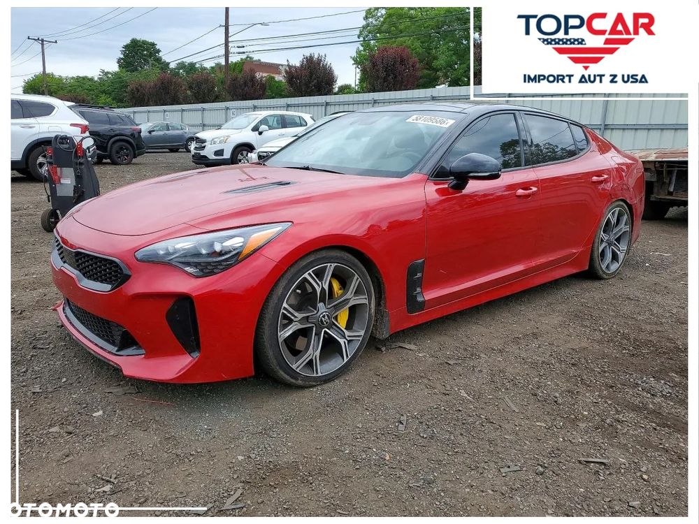 Kia Stinger 3.3 T-GDI AWD GT - 1