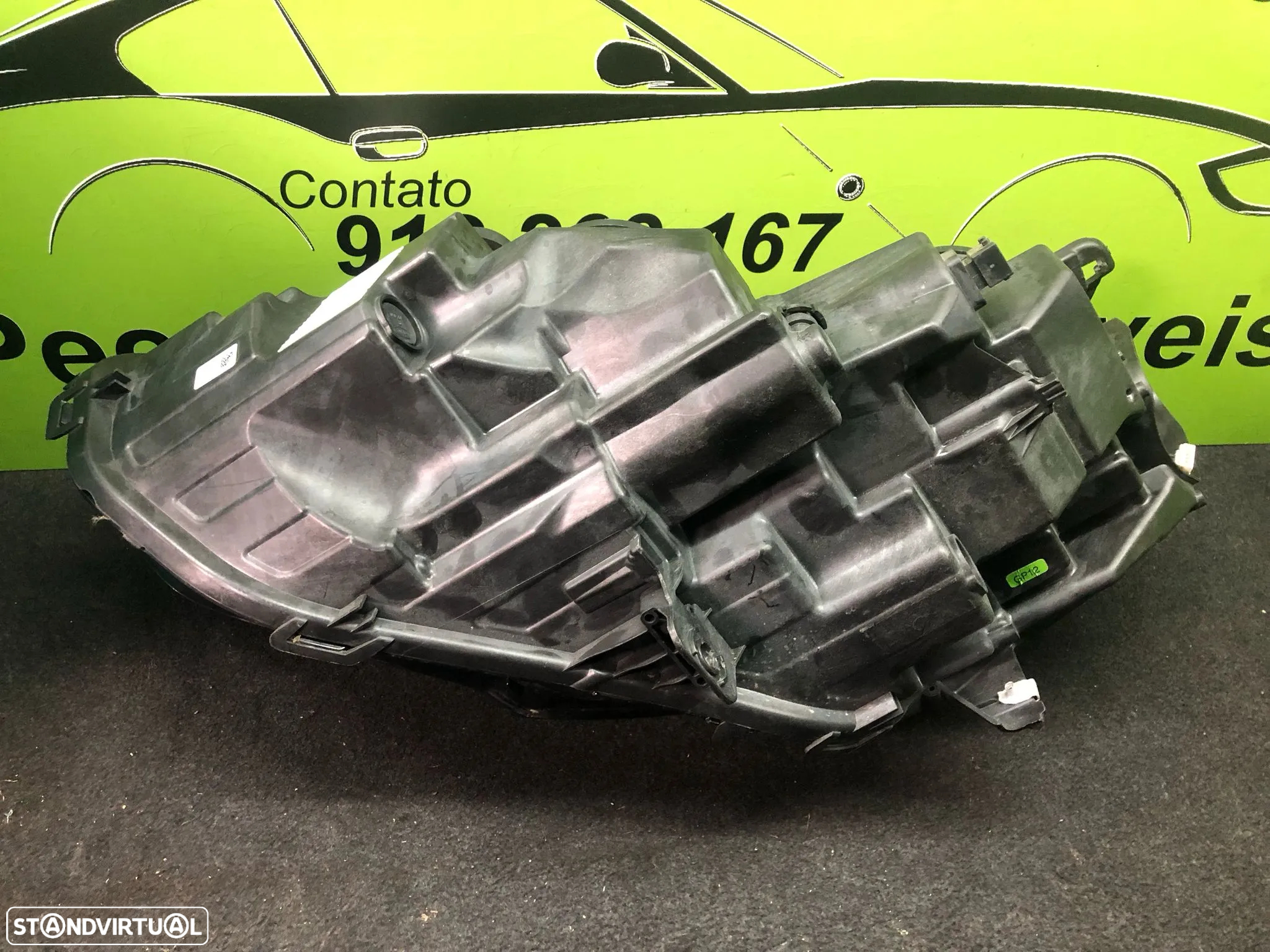 OPEL INSIGNIA B FAROL DIREITO - FF499 - 8
