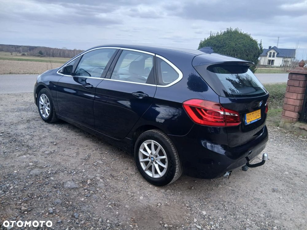 BMW Seria 2 218d xDrive Luxury Line - 12