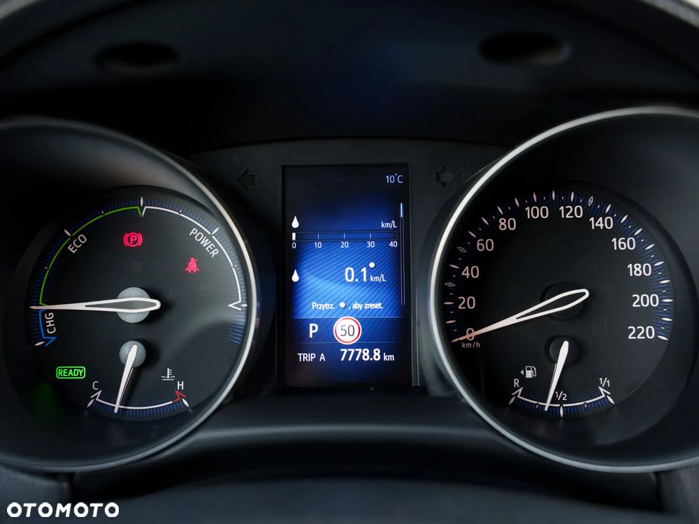 Toyota C-HR 1.8 Hybrid Prestige - 36