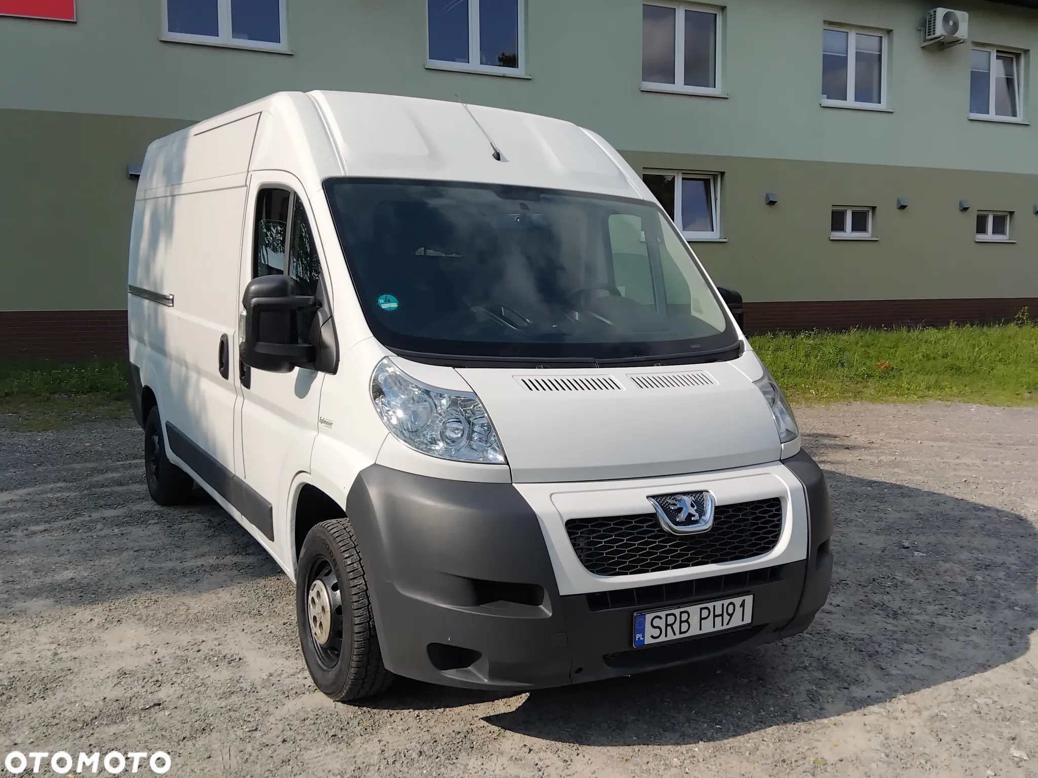 Peugeot BOXER - 23