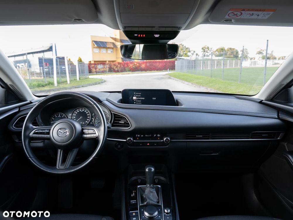 Mazda CX-30 e-SKYACTIV-G 2.0 M HYBRID 150 DRIVE - 20