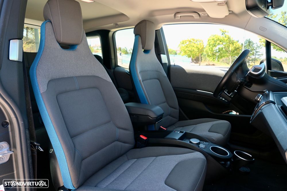 BMW i3 s 120Ah - 9
