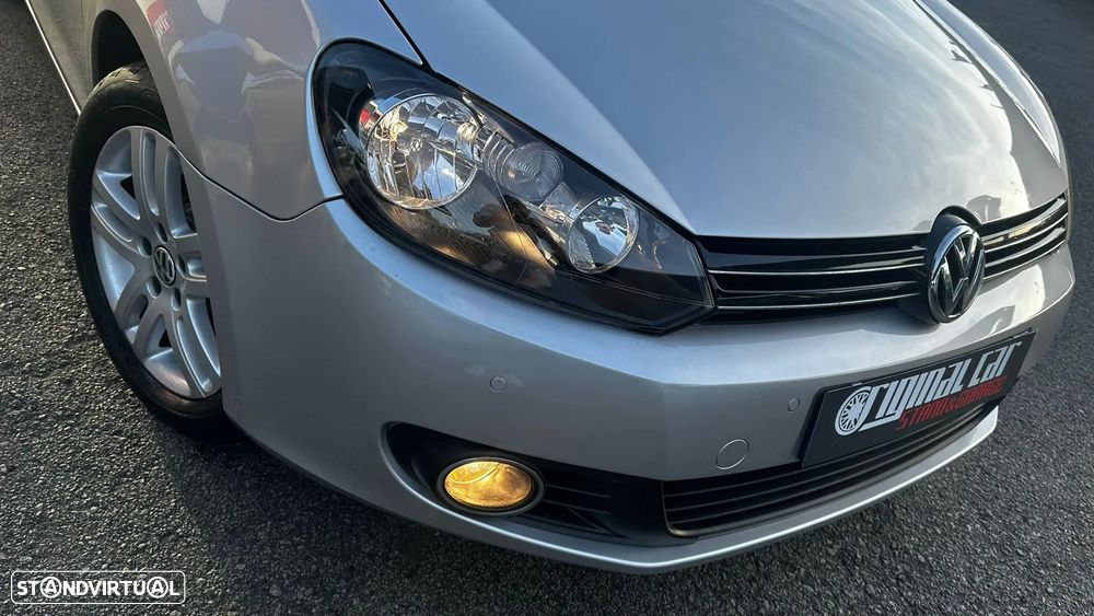 VW Golf 1.6 TDi DPF Comfortline - 15