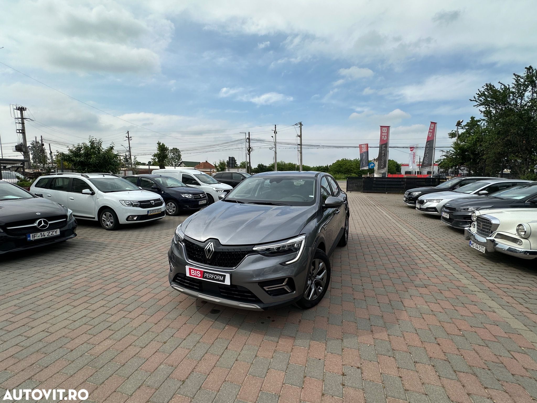 Renault Arkana MHEV 140 EDC Evolution - 1