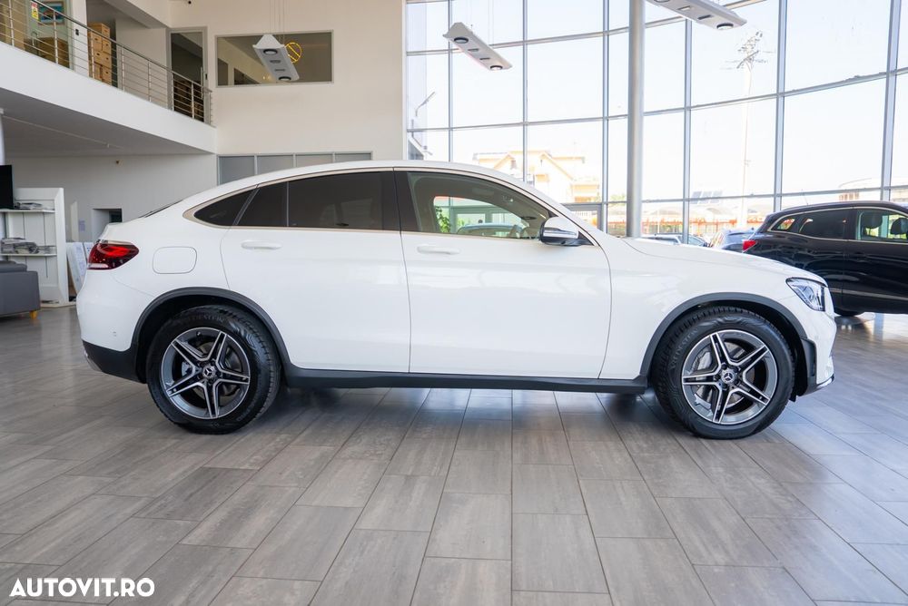Mercedes-Benz GLC Coupe - 6