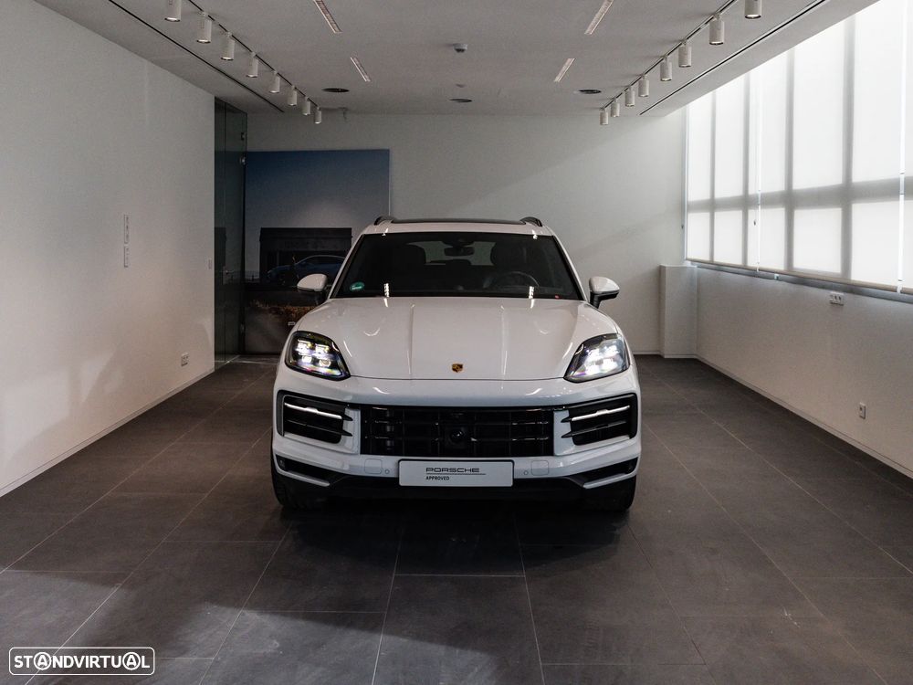 Porsche Cayenne E-Hybrid Tiptronic S - 2