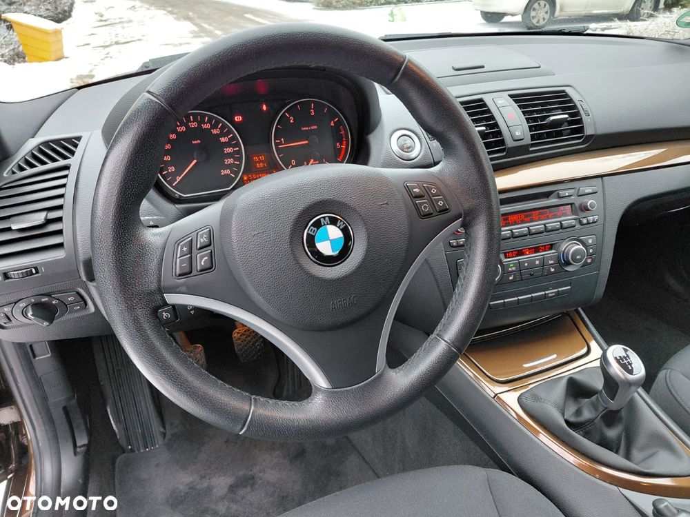BMW Seria 1 116d DPF Edition Lifestyle - 18