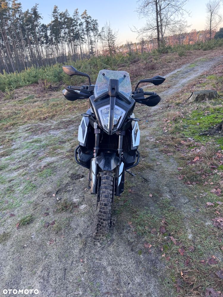 KTM Adventure - 8