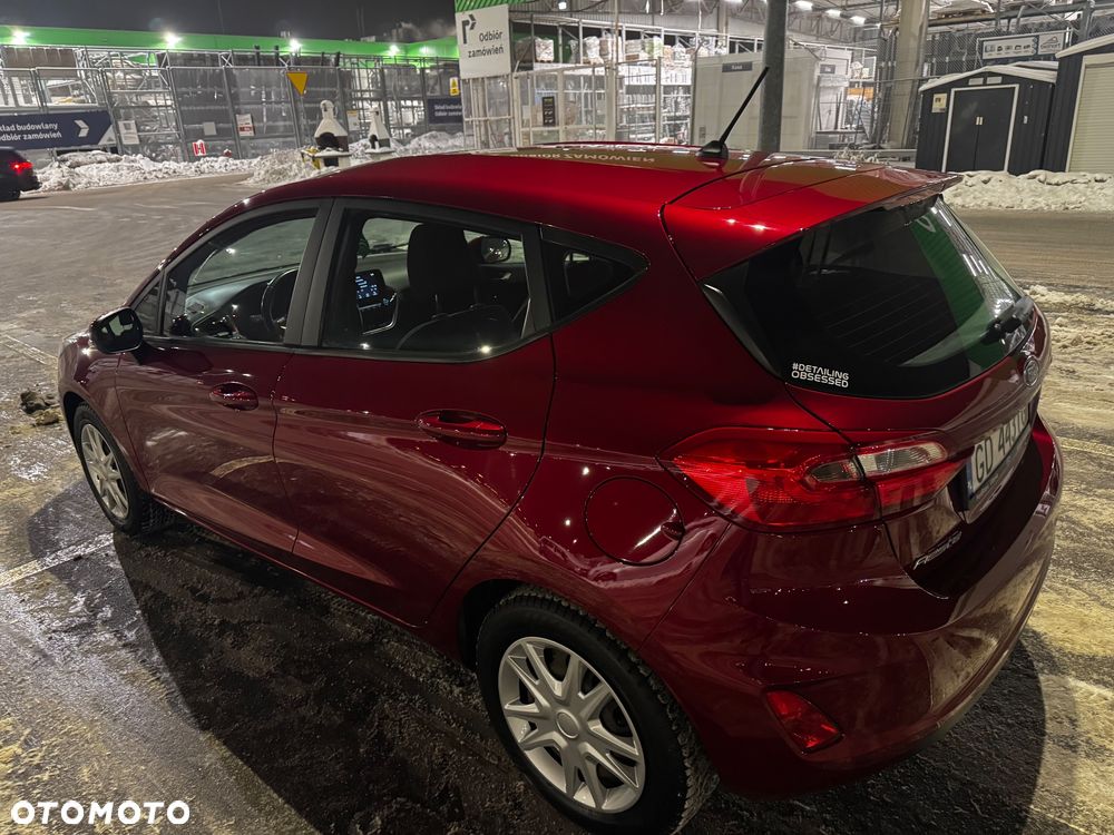 Ford Fiesta 1.1 SYNC Edition - 5