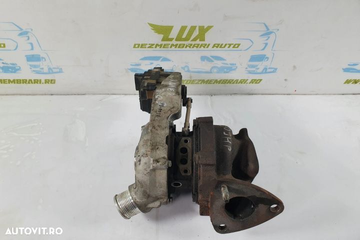 Turbo Turbina Turbosuflanta stanga FPLA-6K682-BC FPLA-6K682-BC Land R - 1