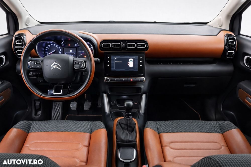 Citroën C3 AIRCROSS 1.2 PureTech S&S BVM Shine - 8