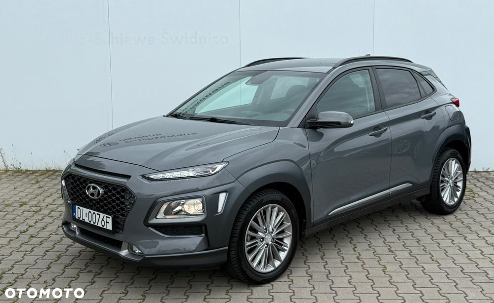 Hyundai Kona 1.6 T-GDI Style 4WD DCT - 1