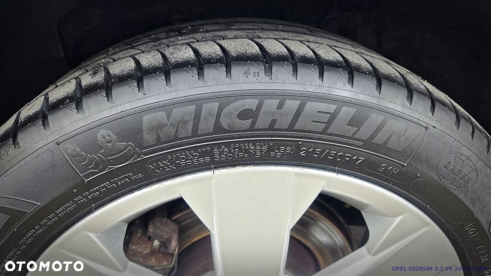 Opel Signum 3.2 Sport ActiveSelect - 28