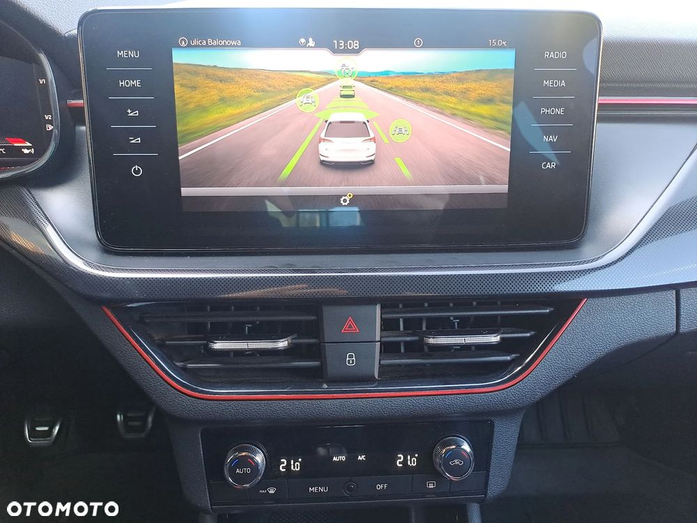 Skoda Scala 1.5 TSI Monte Carlo - 21