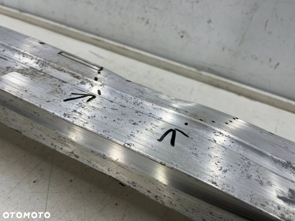 Belka zderzaka Porsche Macan 95b 14r.- przednie wzmocnienie pasa PRAWA strefa zgniotu przód - 5