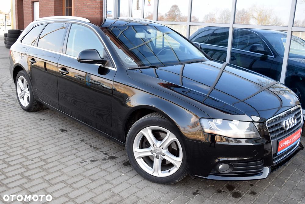 Audi A4 Avant 2.0 TDI