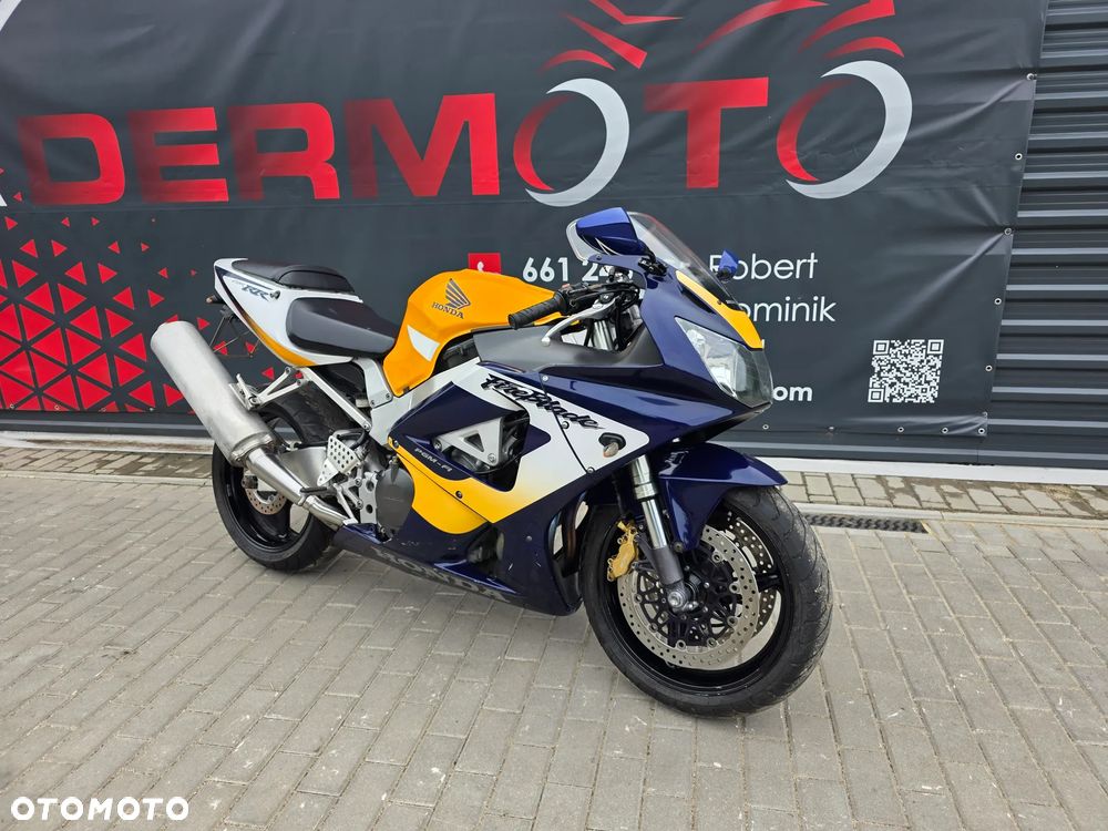 Honda CBR - 29