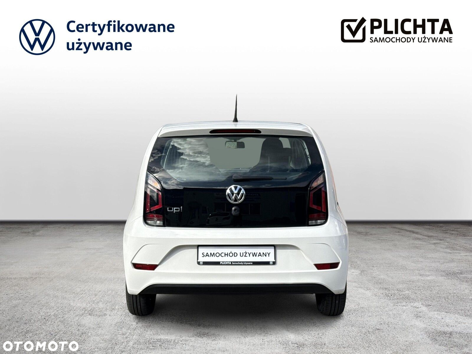 Volkswagen up! 1.0 move - 4