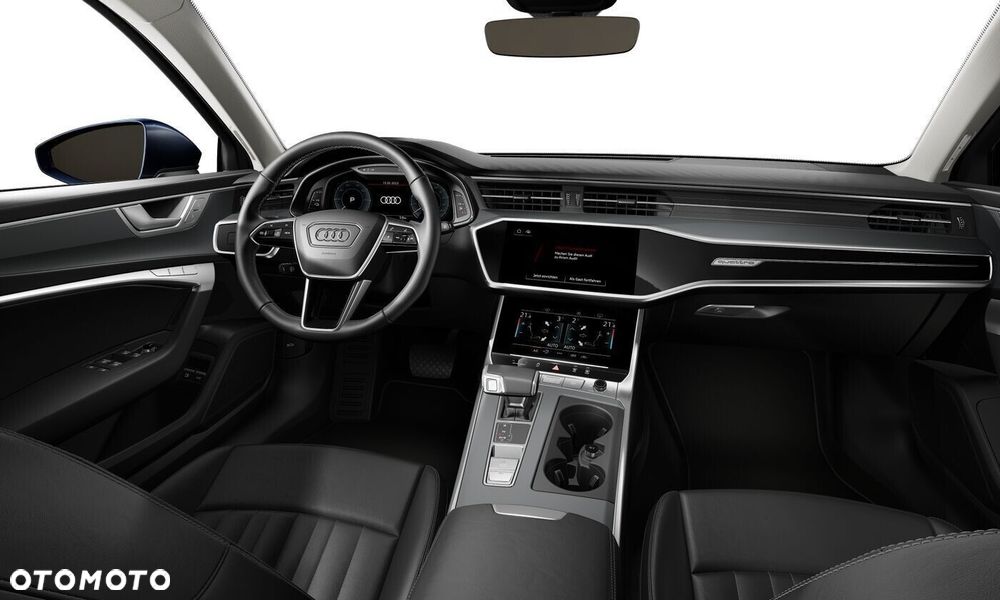Audi A6 Avant 50 TFSI e PHEV Quattro Advanced S tronic - 5